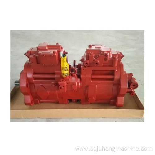 K3V112DP 31N6-10100 R210NLC-7 Main Pump R210 Hydraulic Pump
